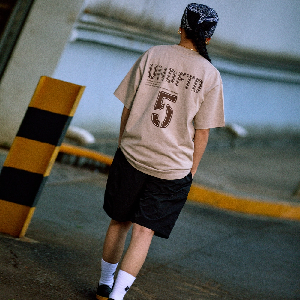 UNDEFEATED SS25 LogoT