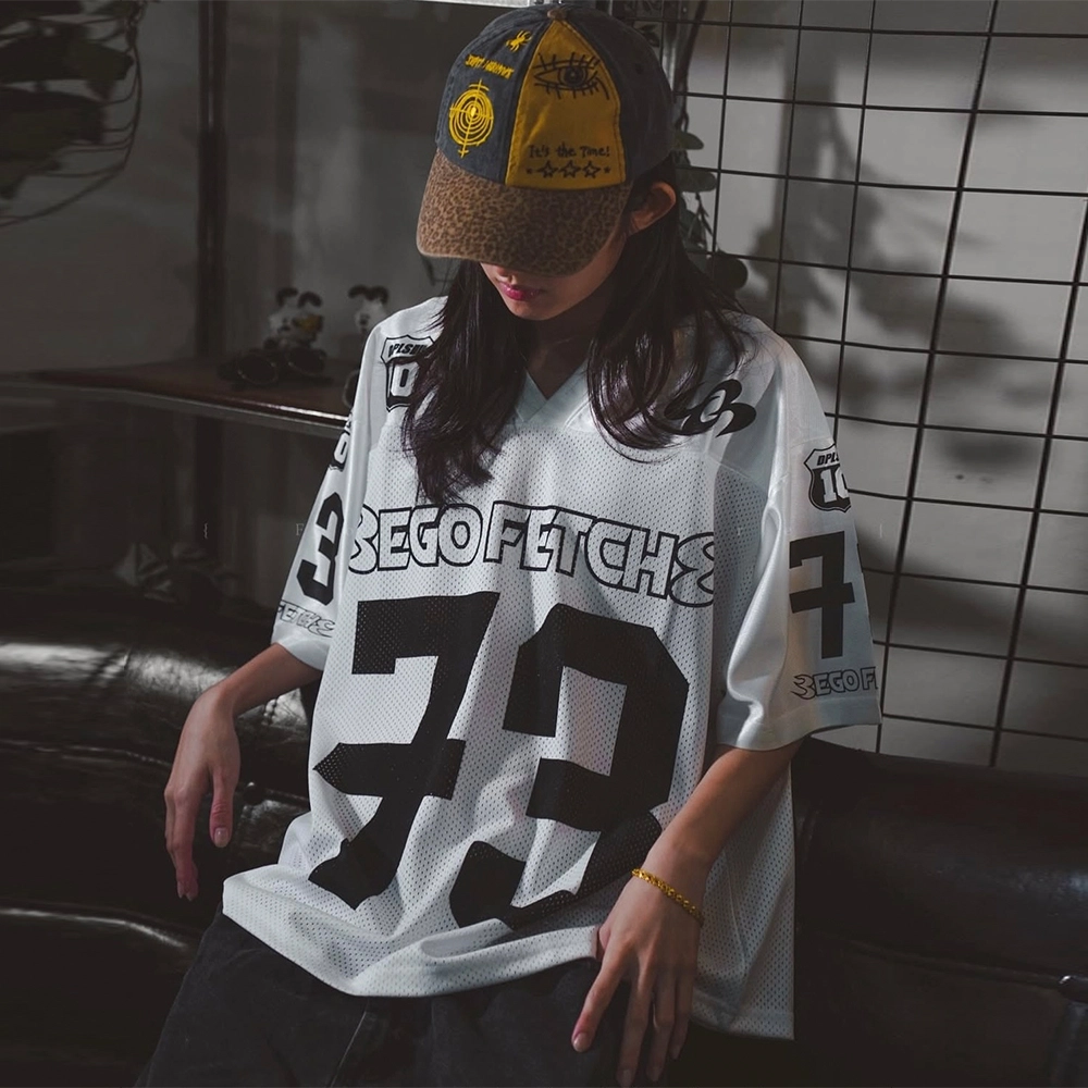 EGO FETCH x DPLS LogoT