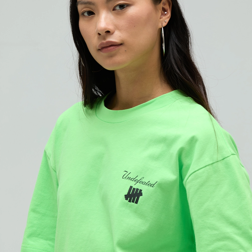UNDEFEATED SS25 LogoICONT