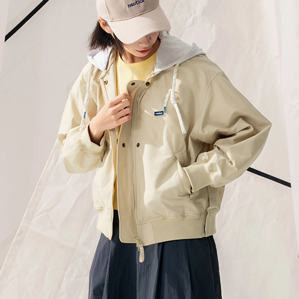 nautica white sail