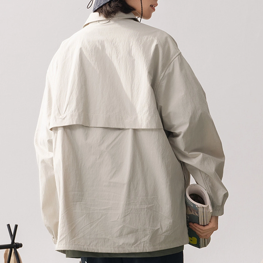 nautica white sail SS25