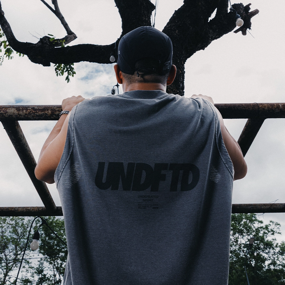 UNDEFEATED SPORT SS25