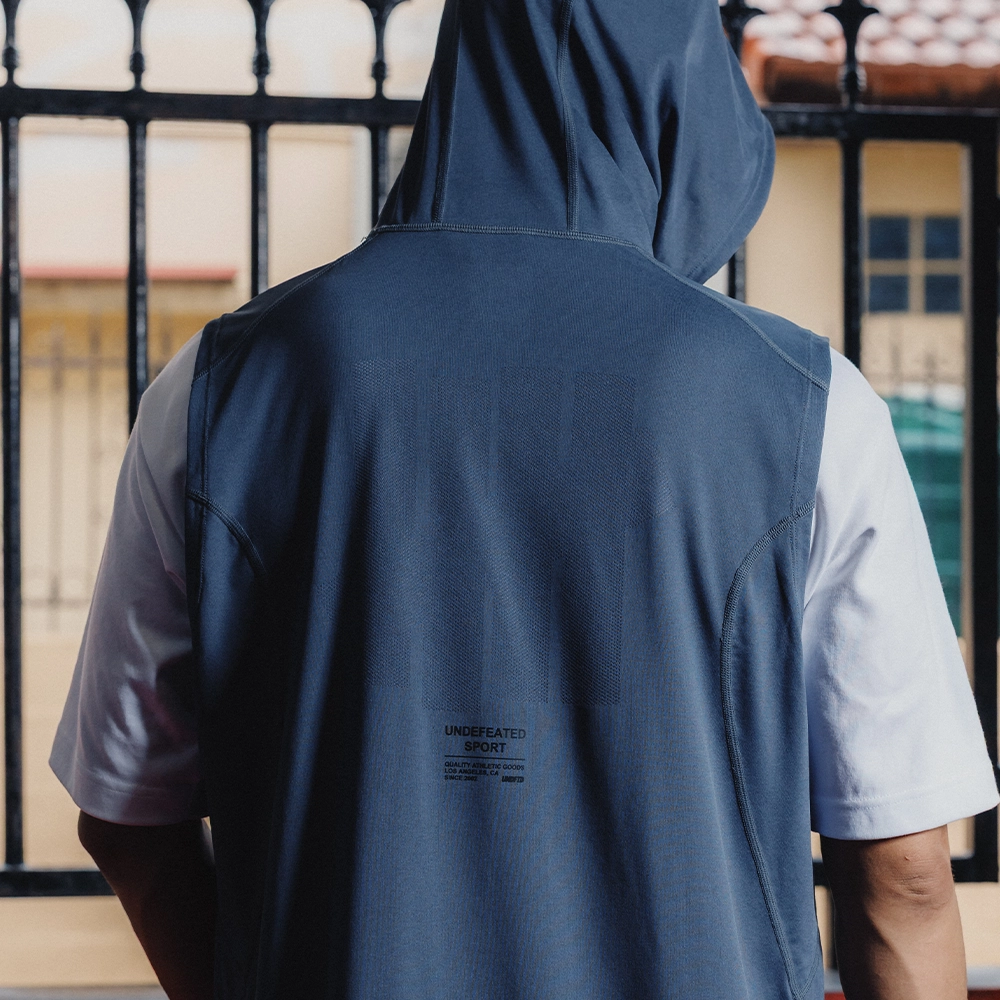 UNDEFEATED SPORT SS25 Logo