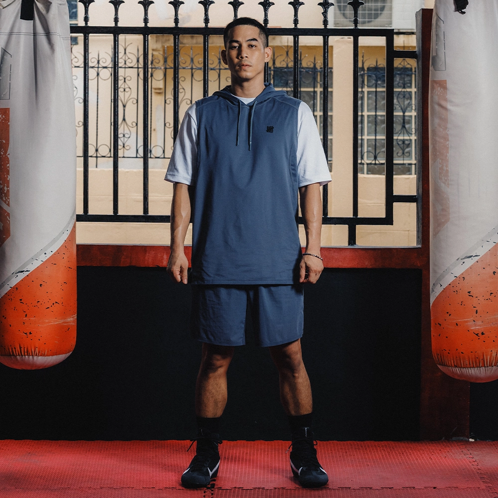 UNDEFEATED SPORT SS25 Logo