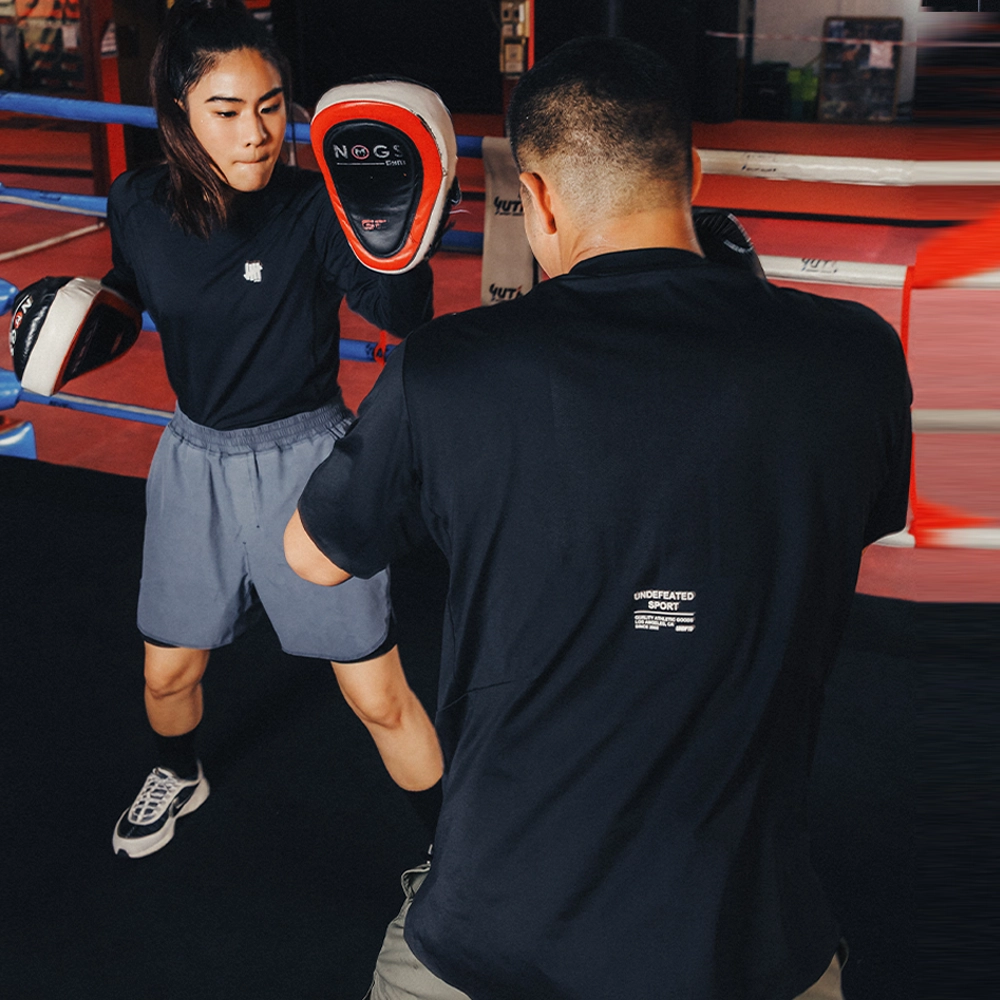 UNDEFEATED SPORT SS25 polygieneT
