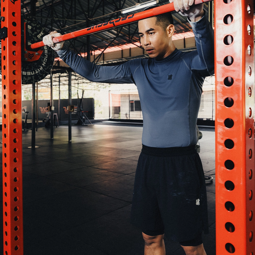 UNDEFEATED SPORT SS25 polygieneT