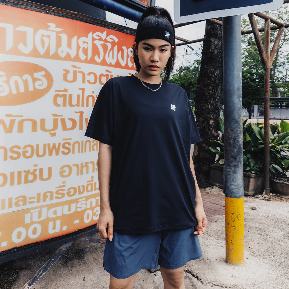 UNDEFEATED SPORT SS25 T