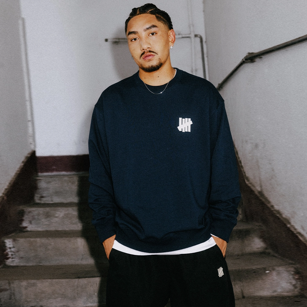 UNDEFEATED FW25 Logo