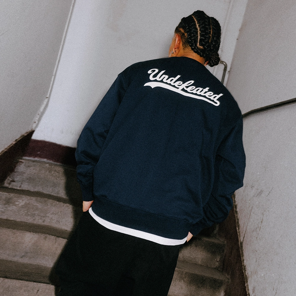 UNDEFEATED FW25 Logo