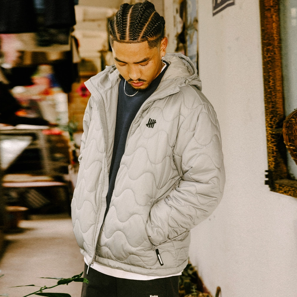 UNDEFEATED FW25 Logo