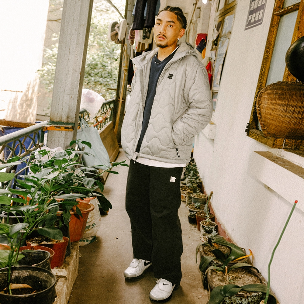 UNDEFEATED FW25 Logo
