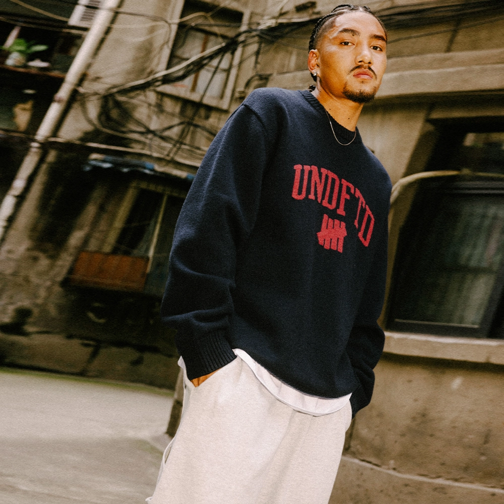 UNDEFEATED FW25 Logo