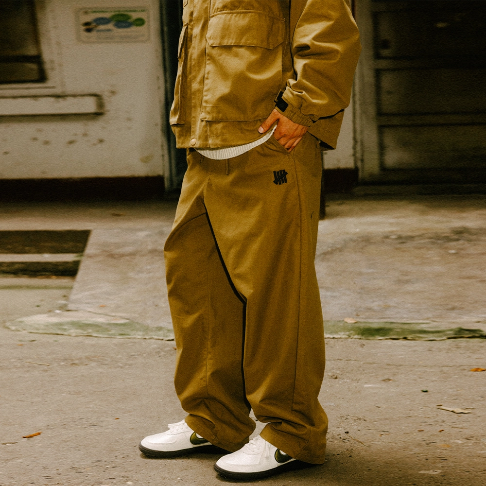 UNDEFEATED FW25 Logo