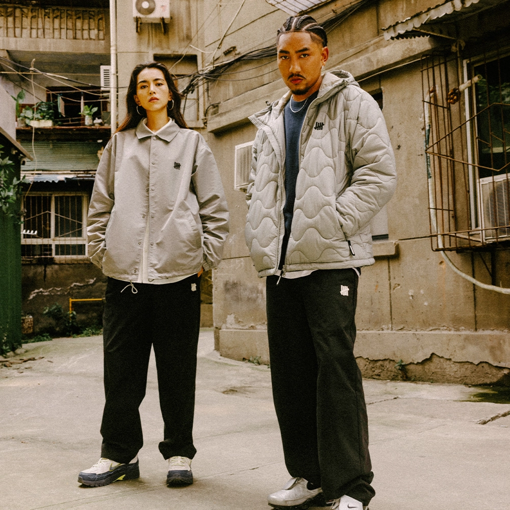 UNDEFEATED FW25 Logo