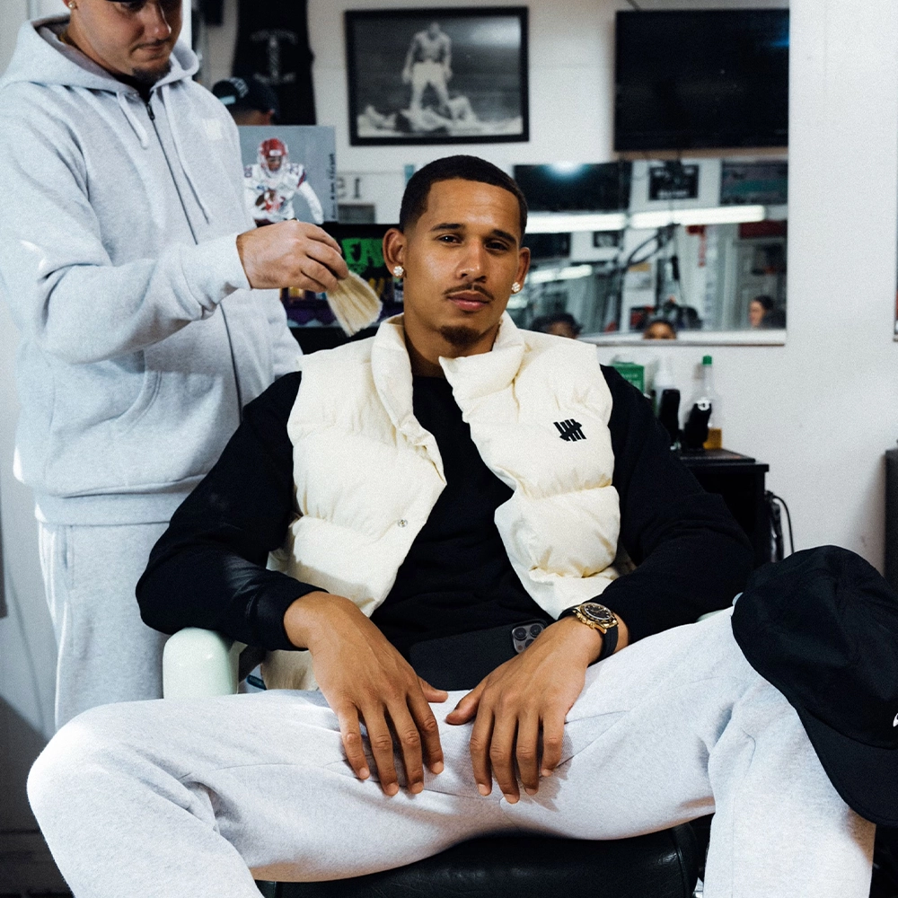 UNDEFEATED FW25 Logo