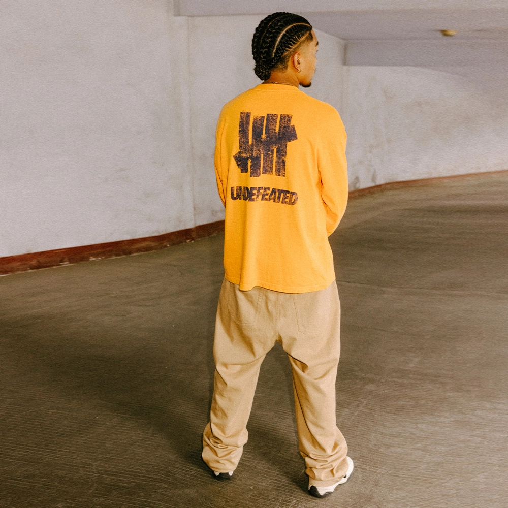 UNDEFEATED FW25 LogoT