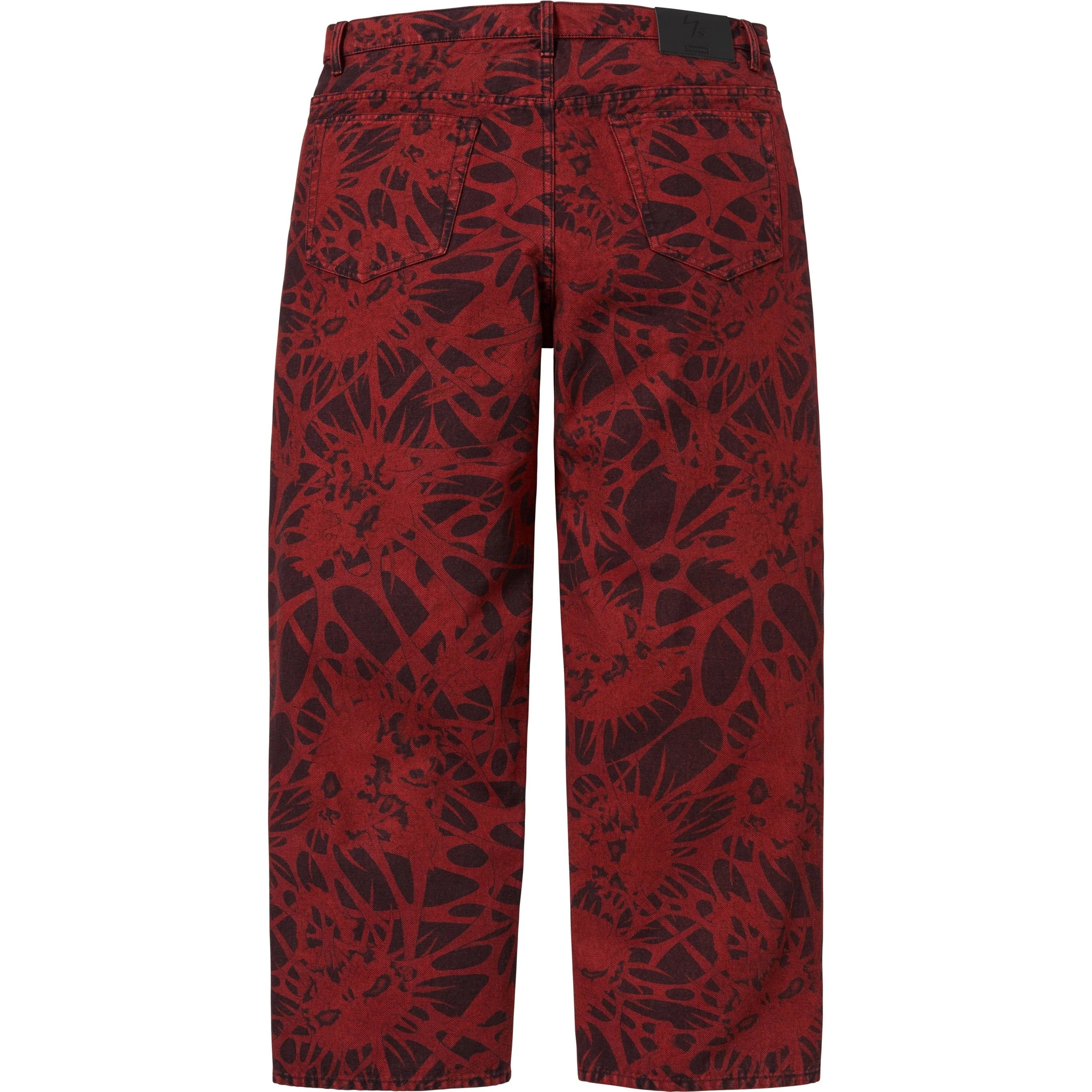 Supreme x Ys by Yohji Yamamoto FW25 WEEK3 Baggy Jean