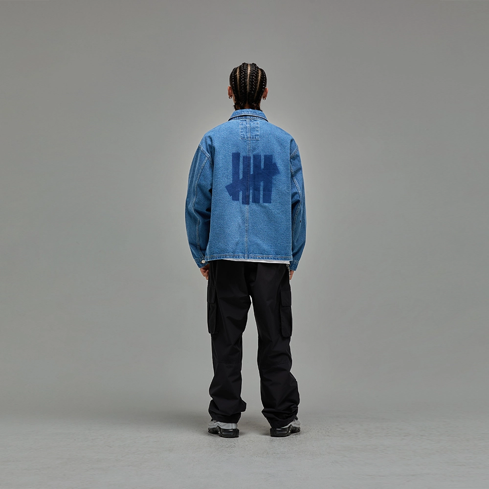 UNDEFEATED FW25 Logo