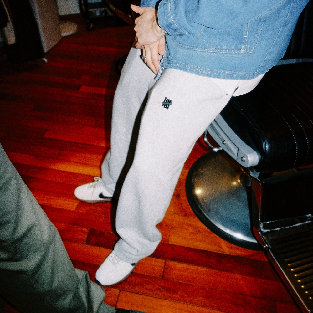 UNDEFEATED FW25 Logo