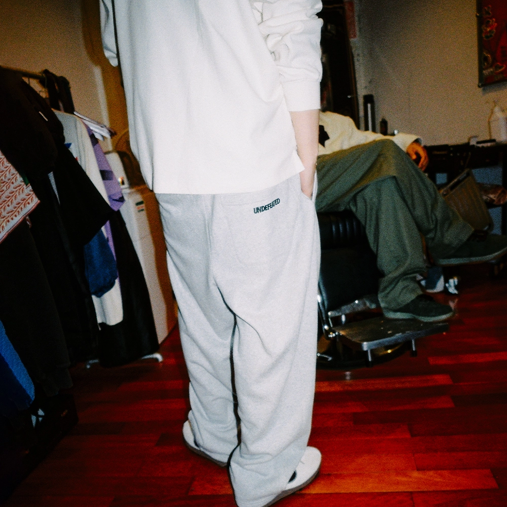 UNDEFEATED FW25 Logo