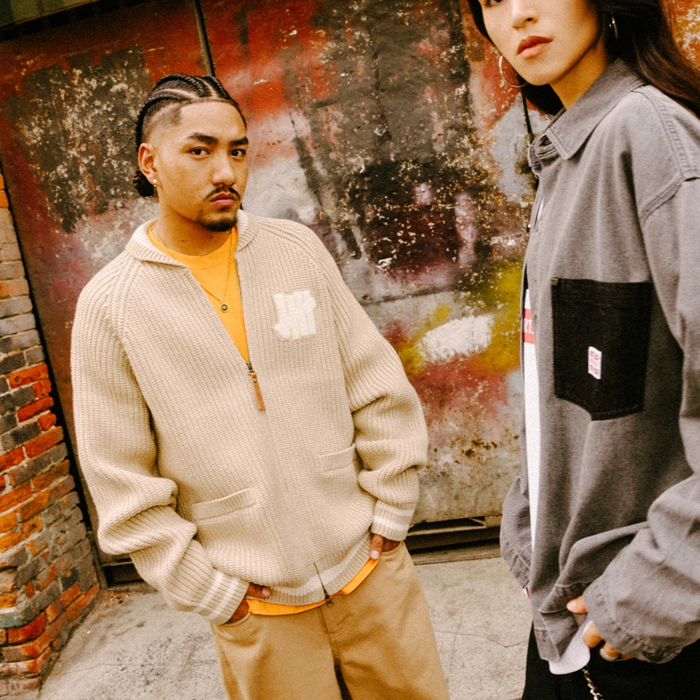 UNDEFEATED FW25 Logo