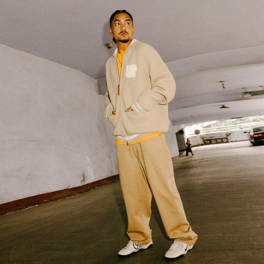 UNDEFEATED FW25 Logo