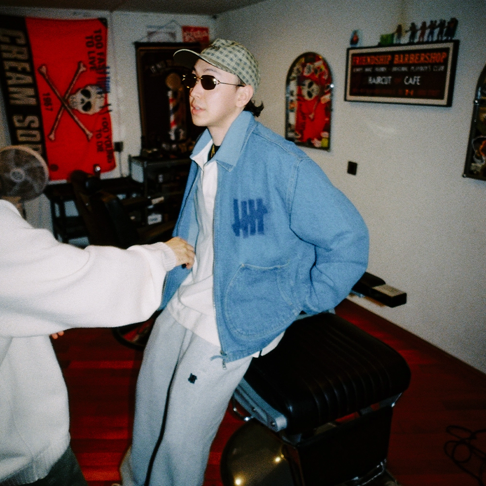 UNDEFEATED FW25 Logo
