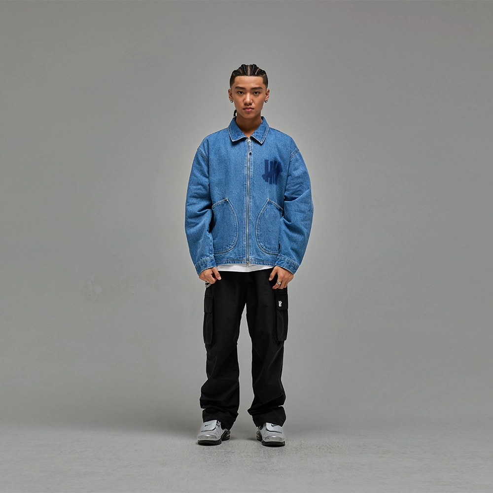 UNDEFEATED FW25 Logo