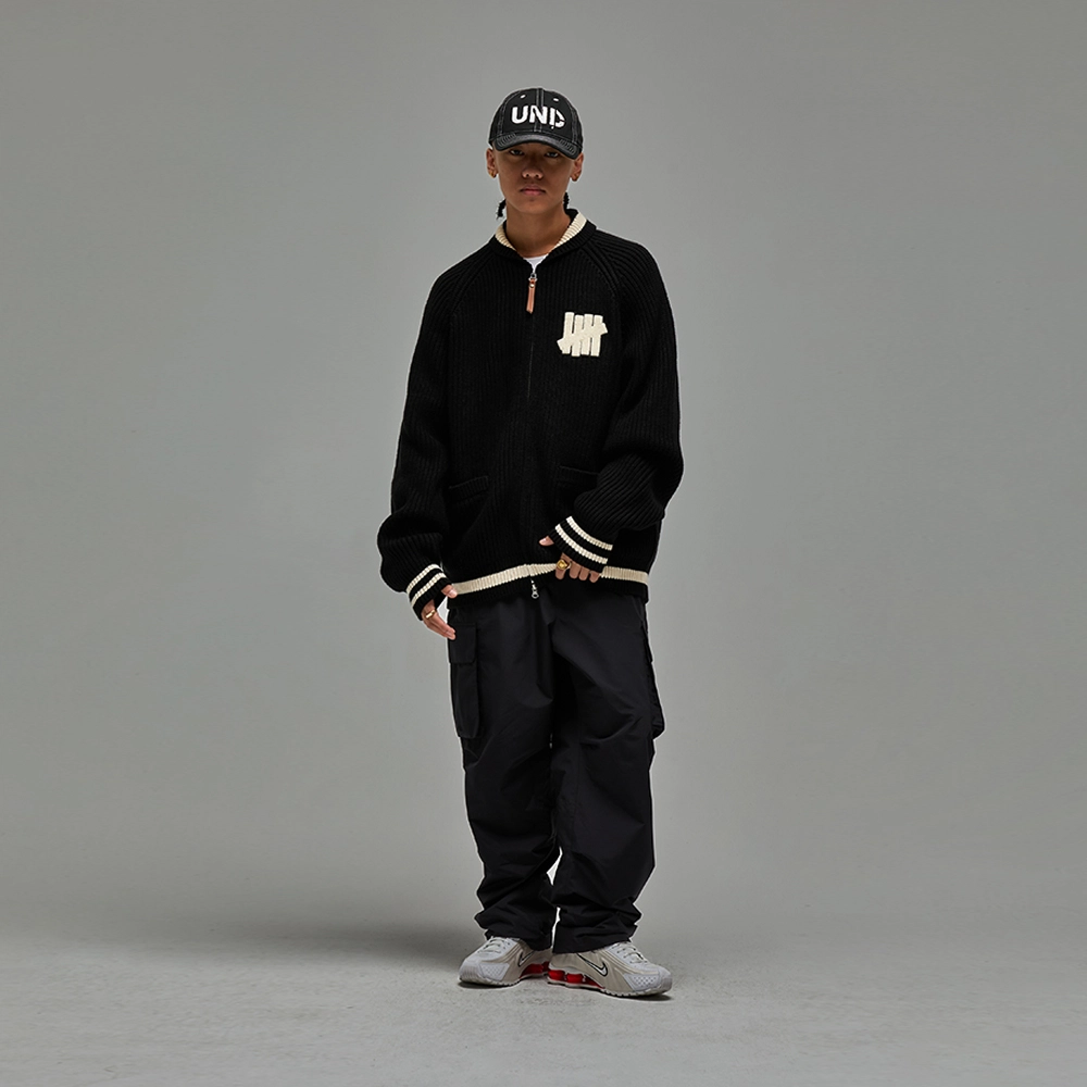 UNDEFEATED FW25 Logo