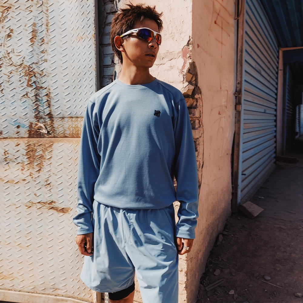 UNDEFEATED SPORT FW25 T