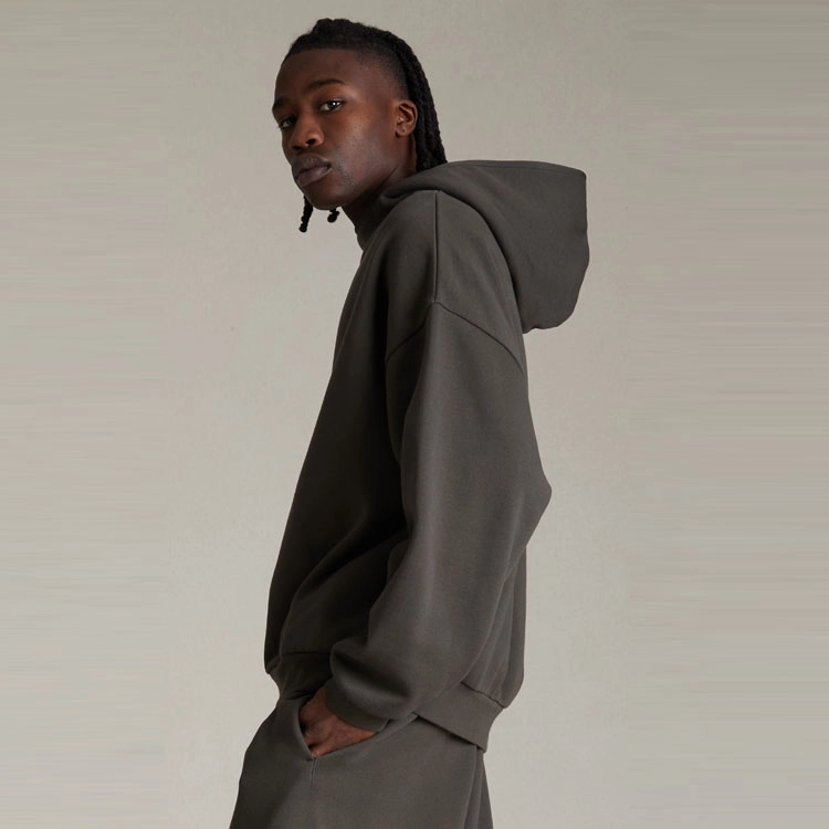Fear of God Essentials SS24 Hoodie Ink