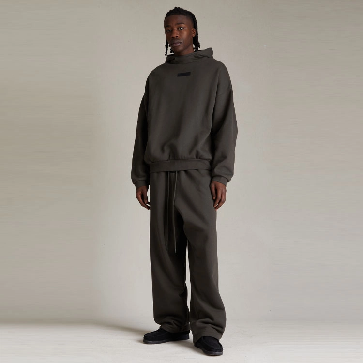 Fear of God Essentials SS24 Hoodie Ink