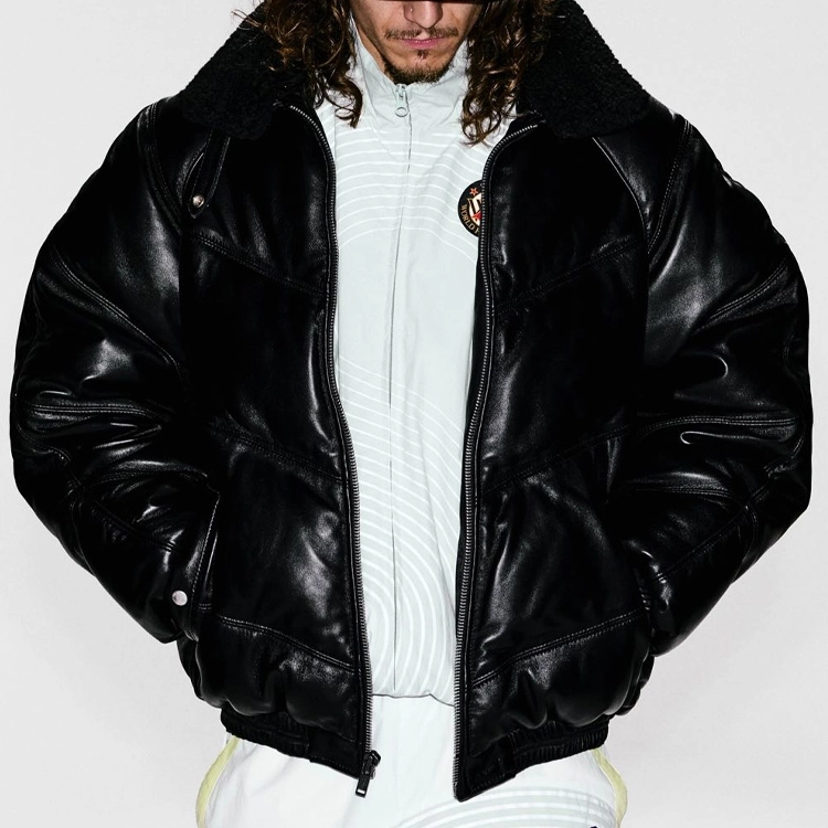 Supreme FW24 WEEK1 S Logo Track Jacket