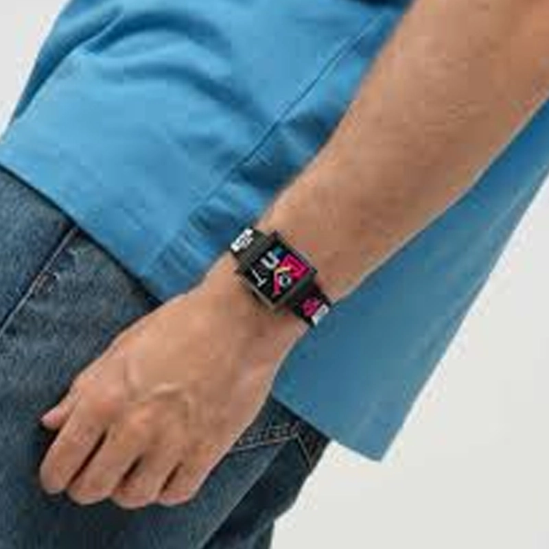 SWATCH SWATCH NO RULES 20 41.8mm