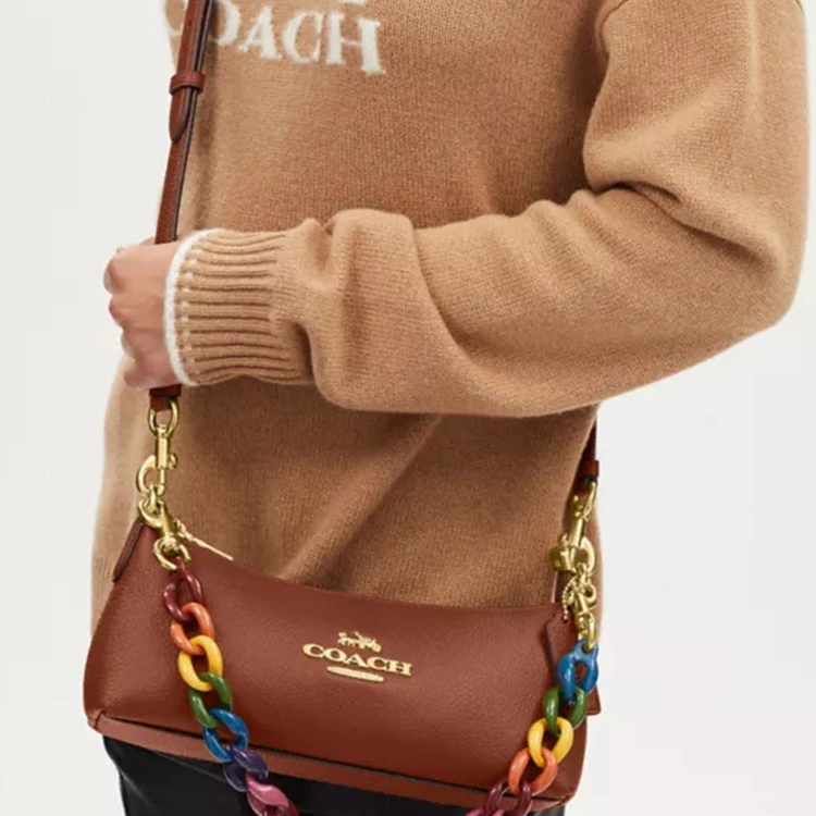COACH Charlotte 25 Logo