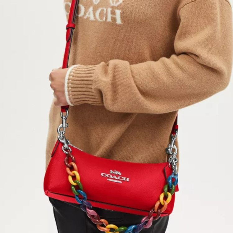 COACH Charlotte 25 Logo