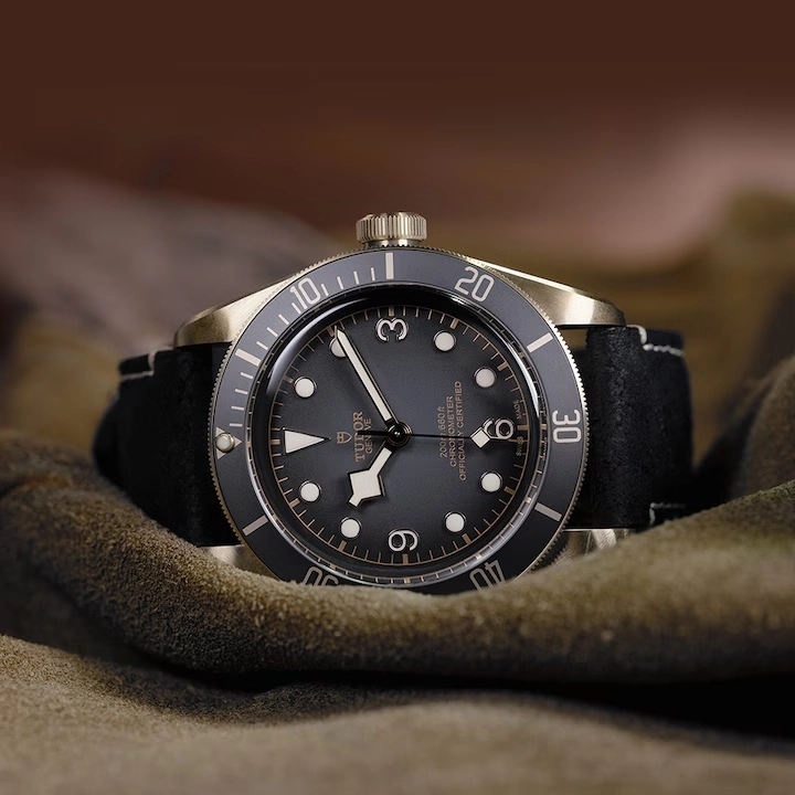 TUDOR 43mm M79250BA-0001