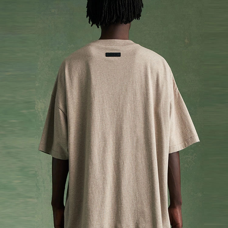 Fear of God Essentials FW23 T Core Heather