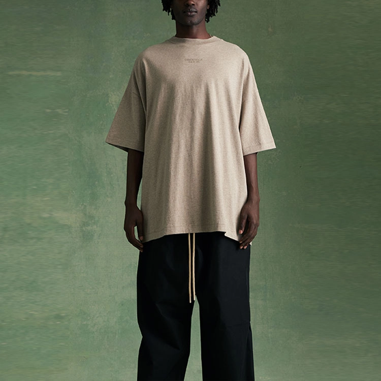 Fear of God Essentials FW23 T Core Heather