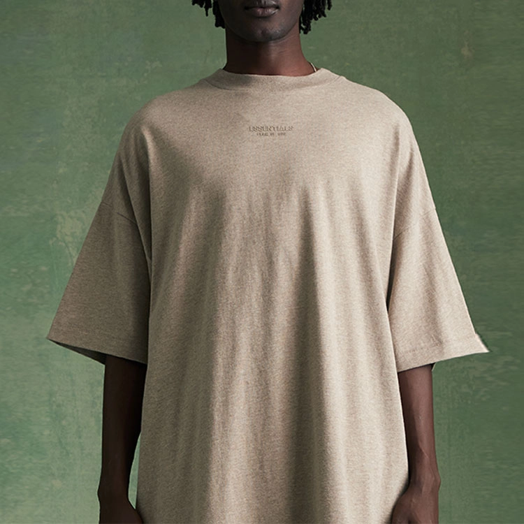 Fear of God Essentials FW23 T Core Heather