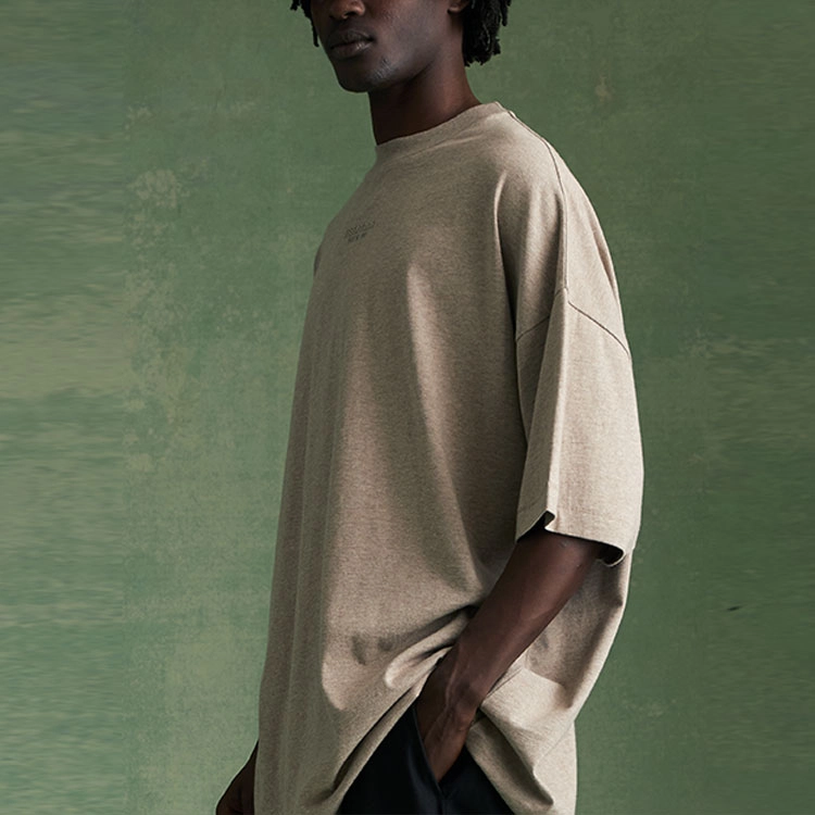 Fear of God Essentials FW23 T Core Heather