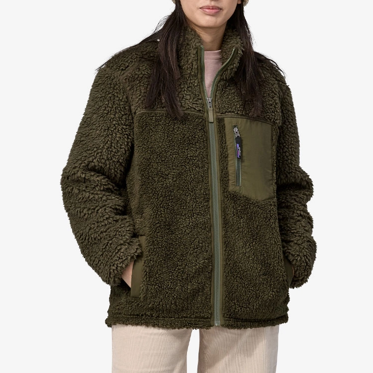 patagonia Retro-X Fleece Coat