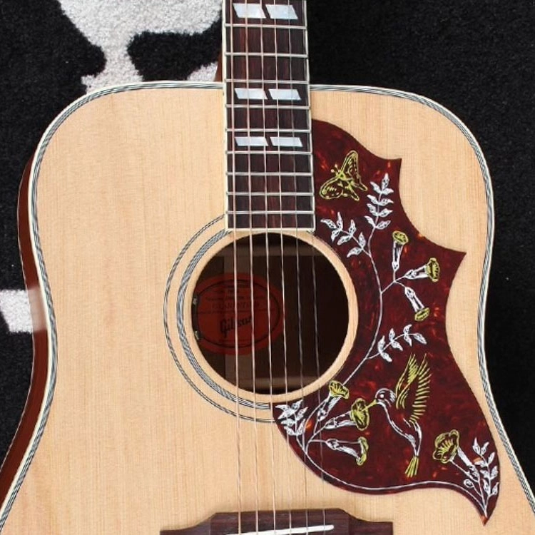 Gibson Hummingbird Faded