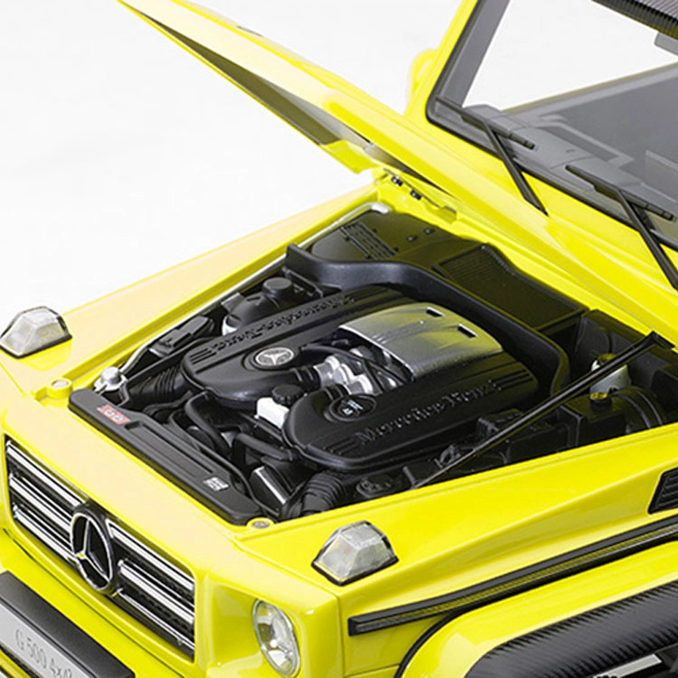 AUTOart 118 Mercedes BENZ G500 4X4 G