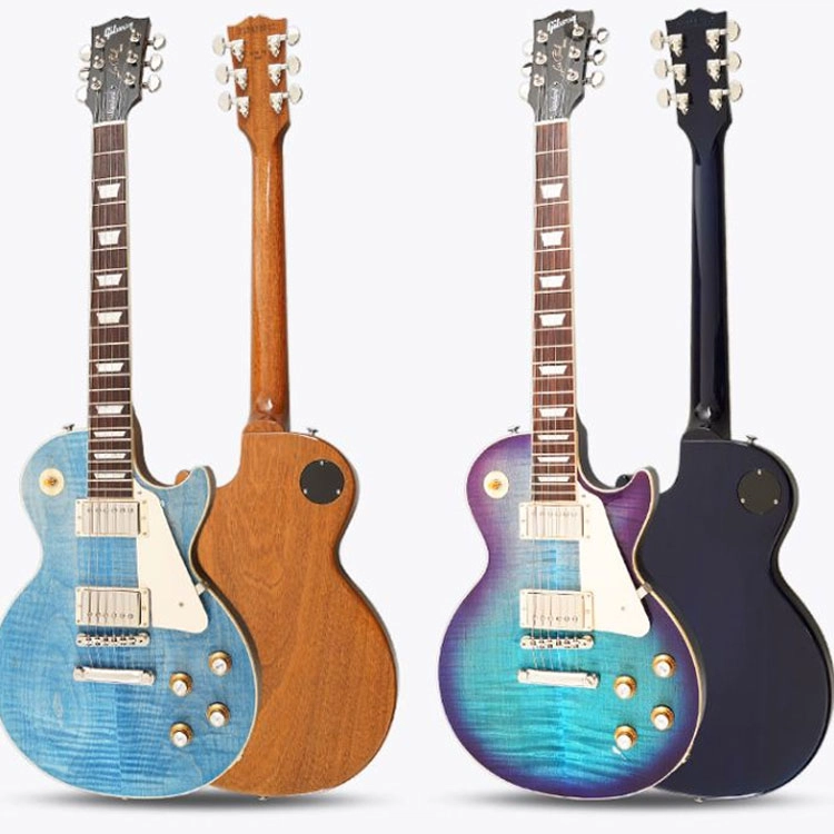 Gibson LesPaulStandard 60's FiguredTop