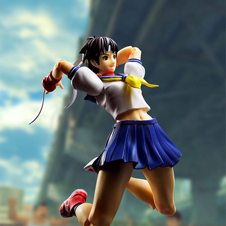 BANDAI shf