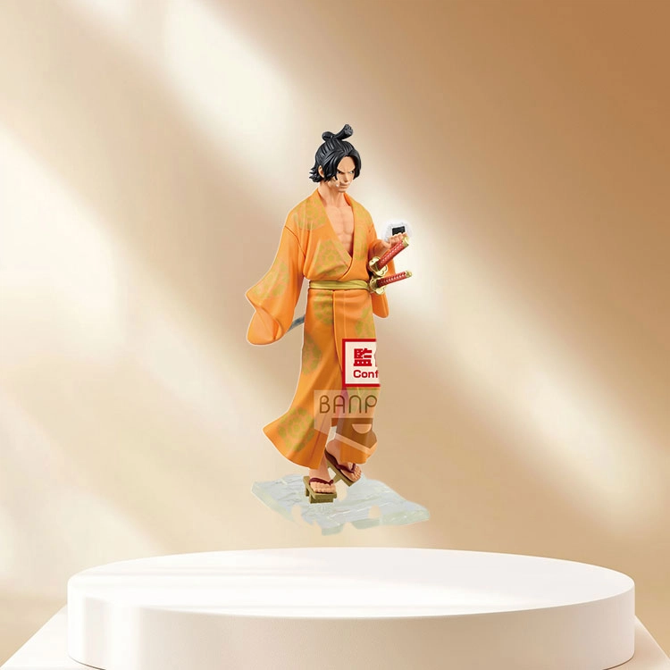 BANPRESTO D 2 18cm