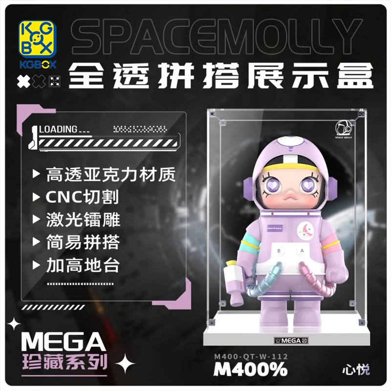 KGBOX POPMARTMOLLY4001000