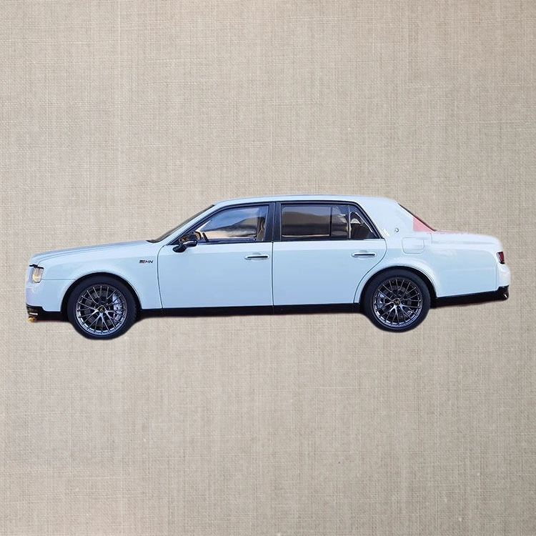 AUTOart 118 TOYOTA 118 CENTURY GRMN 9cm