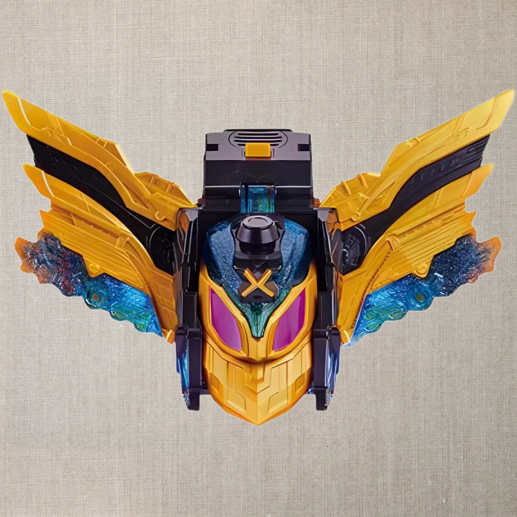 BANDAI DXgotchard X